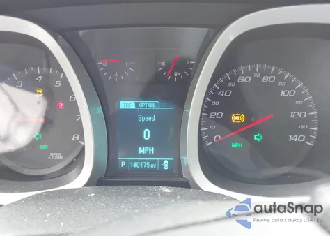 2015 Chevrolet Equinox 2Lt z USA, uszkodzony, nr VIN 2GNFLGEK6F6207715